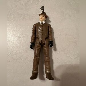 DC RETRO BATMAN 66 BOOKWORM MCFARLANE TOYS FIGURE 4”